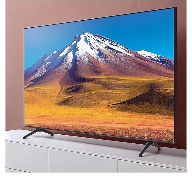 4k Uhd Телевизор Samsung Ue43tu7090uxru 43