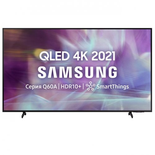 Телевизор Samsung QE55Q60AAUX