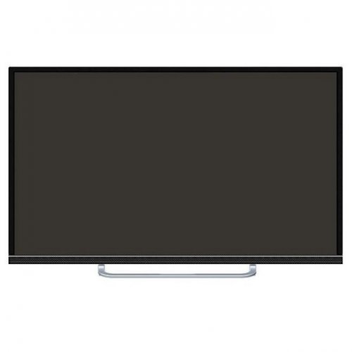 Телевизор Erisson 43ULX9060T2 Smart черный