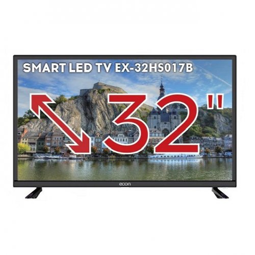 Телевизор Econ EX-32HS017B HD Smart