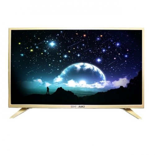 Телевизор Shivaki US43H1401 gold