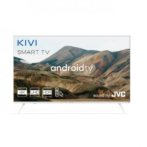 Телевизор Kivi 55U790LW Smart белый