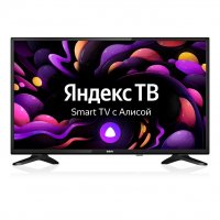 Телевизор BBK 32LEX-7264/TS2C черный - фото
