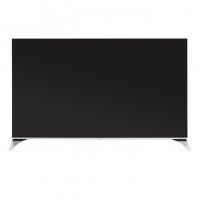 Телевизор Hyundai H-LED50QBU7500 черный - фото