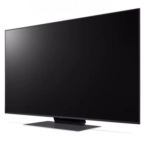 Телевизор LG 75UR91006LA черный