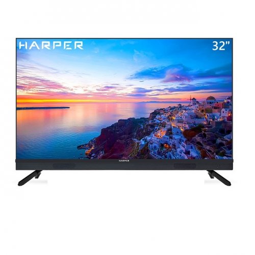Телевизор Harper 32R820TS черный