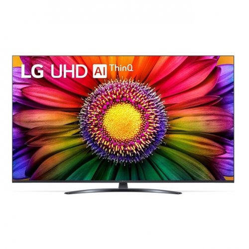 Телевизор LG 50UR81009LK.ARUB