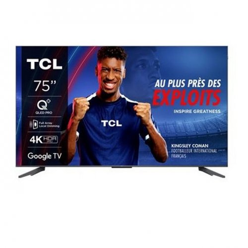 Телевизор TCL 75C655PRO