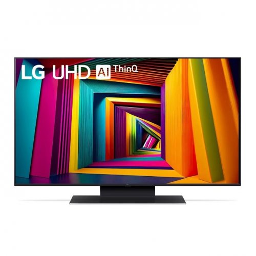 Телевизор LG 50UT91006LA.ARUB