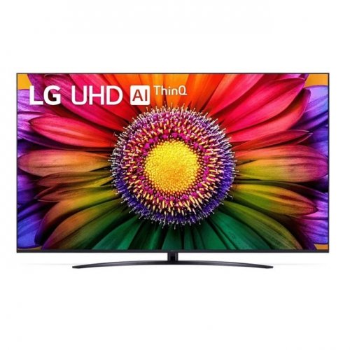 Телевизор LG 43UR81009LK