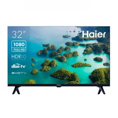 Телевизор Haier 32 Smart TV S2