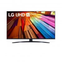 Телевизор LG 86UT81006LA - фото