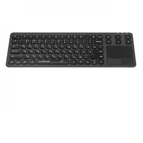 Беспроводная клавиатура с тачпадом Harper KBT-570 для СМАРТ ТВ