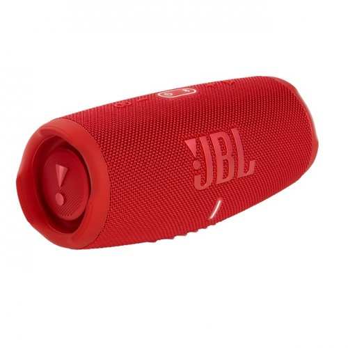 Портативная акустическая система JBL Charge 5 красная