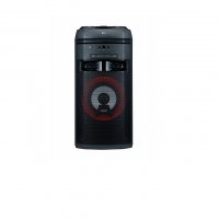 Микросистема LG OK65 черный - фото