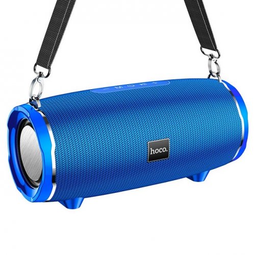 Колонка Hoco HC5 Cool Enjoy sports BT speaker Blue