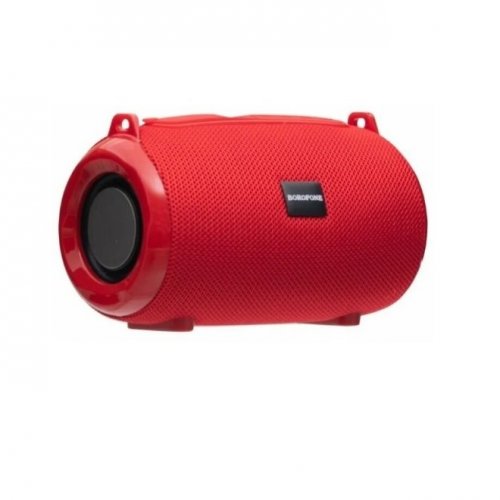 Колонка Borofone BR4 Horizon sports wireless speaker Red