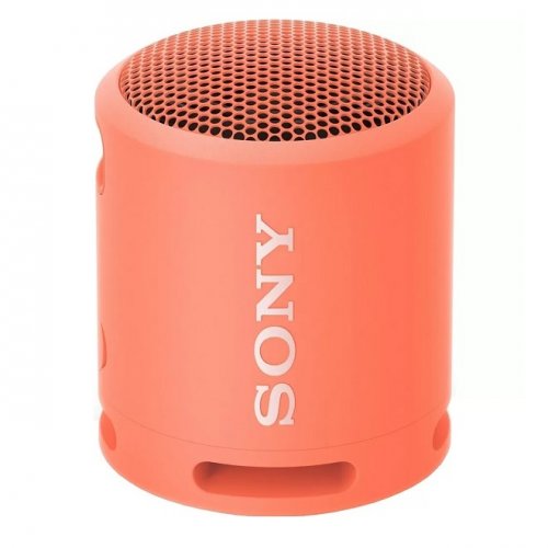 Беспроводная акустика Sony SRS XB13 Pink