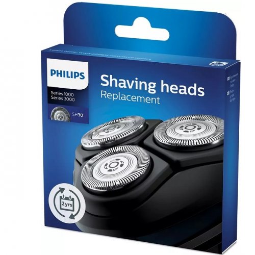 Сменная головка Philips SH30/50 для бритв (упак 1шт)