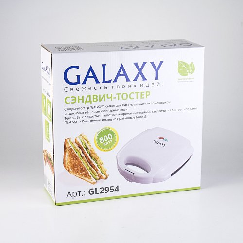 Бутербродница Galaxy GL 2954