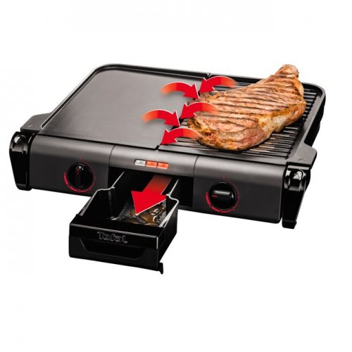 Гриль Tefal Family grill TG803832