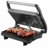 Гриль Endever Grillmaster 115, черный/серебристый