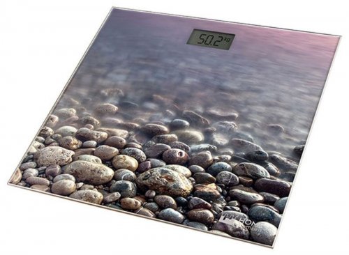 Весы напольные Home Element HE-SC906 каменистый пляж