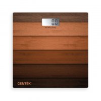 Весы напольные Centek CT-2420 (Wood) - фото