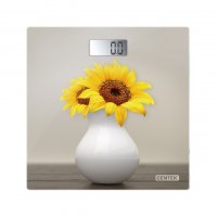 Весы напольные Centek CT-2428 Sunflower - фото