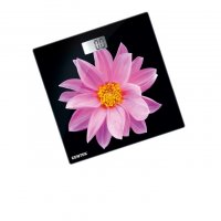 Весы напольные Centek CT-2416 Pink Flower - фото