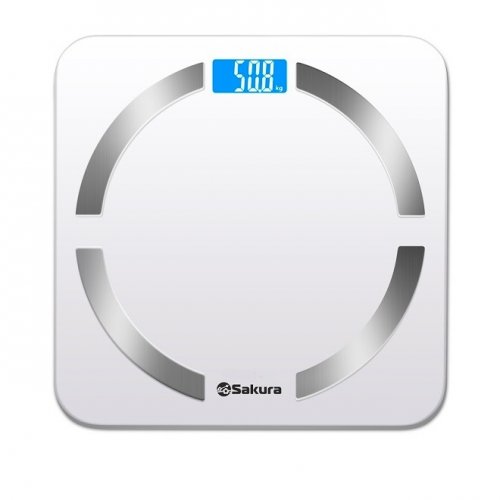 Весы напольные Sakura SA-5056W
