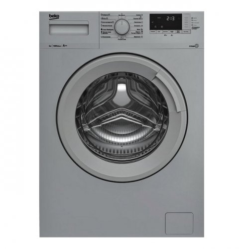 Стиральная машина Beko WSRE6512ZSS