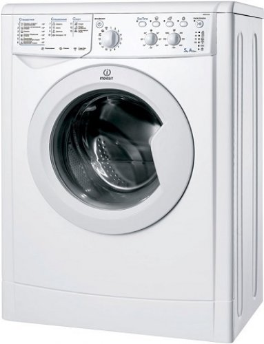 Стиральная машина Indesit IWSC 51052А UA