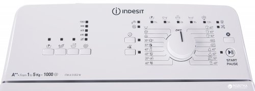 Стиральная машина Indesit ITWA 61052 W EE