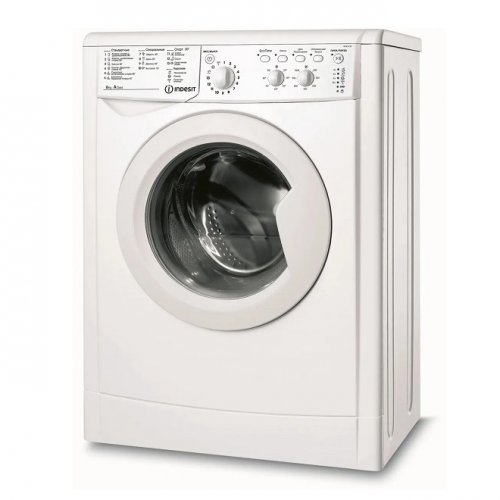 Стиральная машина Indesit IWSC 6105 