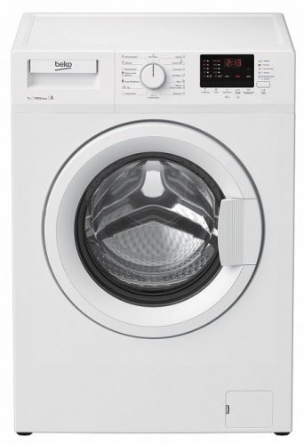 Стиральная машина Beko WRE 75P2 XWW