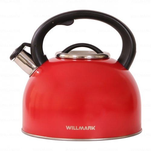 Чайник Willmark WTK-4810SS R M