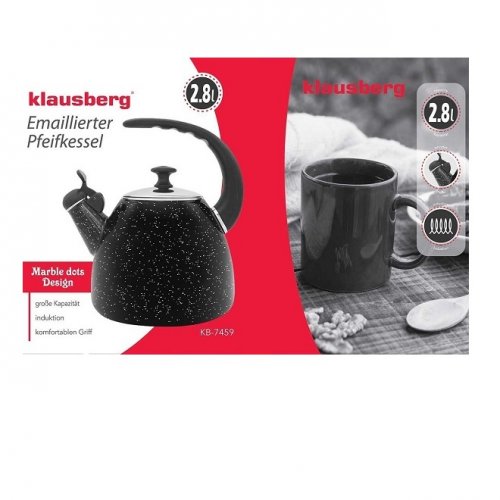 Чайник Klausberg KB-7459