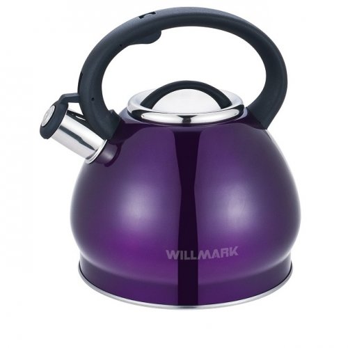 Чайник Willmark WTK-4221SS Фиолетовый