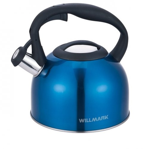 Чайник Willmark WTK-3229SS Синий