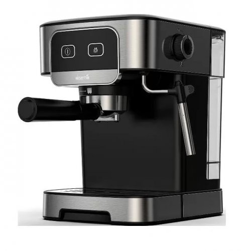 Кофеварка Xiaomi Deerma Coffee Machine DEM-YS10W Black+Silver
