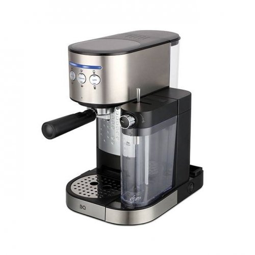 Кофеварка BQ CM9001 Стальной-черный