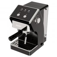 Кофеварка Pioneer CM115P black - фото
