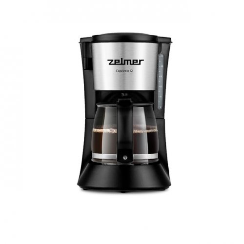Кофеварка Zelmer Capricco ZCM1200 (71605462P)