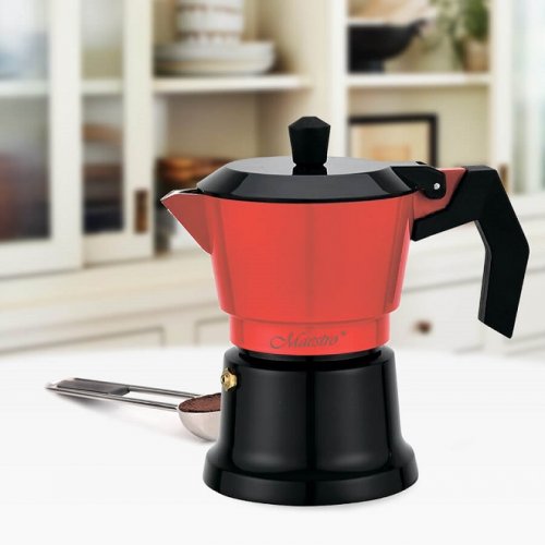 Кофеварка Maestro MR-1657-3 Espresso Moka 150 мл