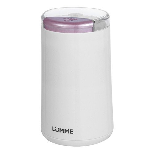 Кофемолка Lumme LU-2603 розовый опал