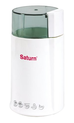 Кофемолка Saturn ST-CM1033 W