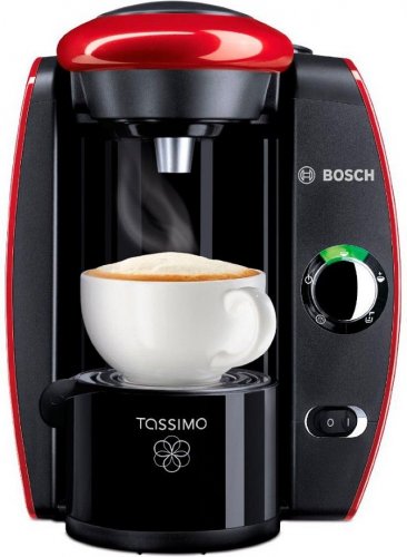 Кофеварка Bosch TAS4013EE