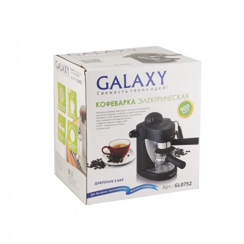 Кофеварка Galaxy GL 0752