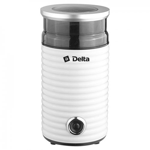 Кофемолка Delta DL-94K белая